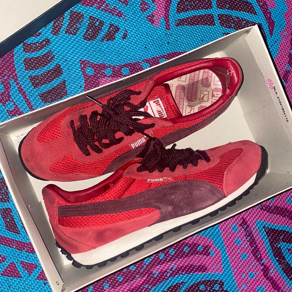 Puma shoes